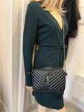 Pre Loved Yves Saint Laurent Lou Bag in Black (excellent)