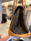 Louis Vuitton Vintage Beverley in Monogram