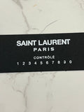 Pre Loved Saint Laurent Sunset Bag in Black (New)