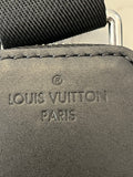 Pre Loved Louis Vuitton Damier Leather Sling Crossbody Bag (excellent)