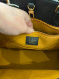 Louis Vuitton On the Go MM - Black Empreinte Leather