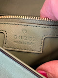 Gucci Apple Green Leather Blondie Bag