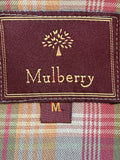 Pre Loved Mulberry Wool Duffle Coat (excellent)