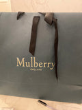 Pre Loved Mulberry Maggie Shoulder Bag in Black (new)