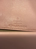 Gucci Dionysus GG Super Mini Crossbody Bag in Burgundy & Pink