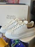 Pre Loved Alexander McQueen Oversized Trainers  UK 6.5 (excellent)