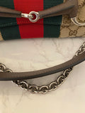 Pre Loved Gucci Horsebit Small Shoulder Bag (as new)
