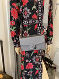 Pre Loved Fendi Baguette Soft Trunk Bag Unisex (as new)