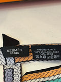 Hermes Silk Micro Twilly (new)