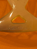 Hermes Buffalo Horn Hair Barrette