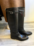 Church’s Michelle Leather Riding Boots UK 4.5