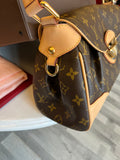 Pre Loved Louis Vuitton Vintage Monogram Beverley Bag (Pristine)