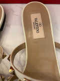 Pre Loved Valentino Garavani Rockstud Slides UK4.5 (new)
