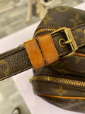 Pre Loved Louis Vuitton Vintage Monogram  Nile Shoulder Messenger Bag