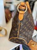 Pre Loved Louis Vuitton Vintage Delightful PM in Monogram canvas