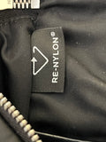 Pre Loved Prada Tessuto Nylon and Leather shouder bag