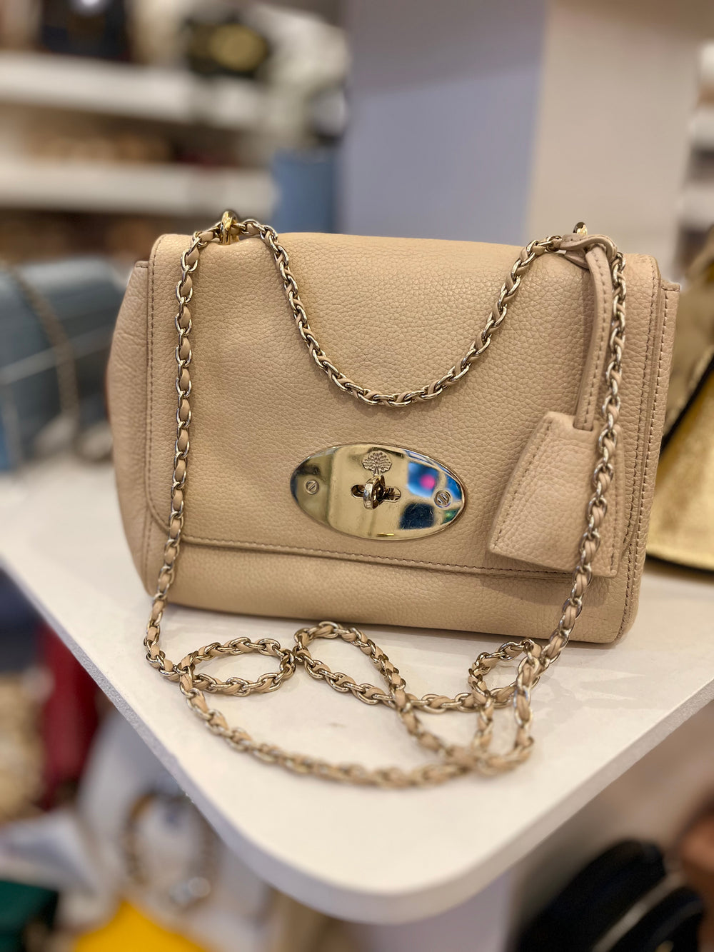 Pre Loved Mulberry Lily in Rosewater