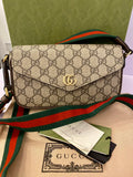 Pre Loved Gucci Ophidia Mini Bag (as new)