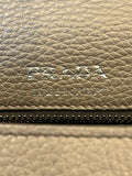 Pre Loved Prada Crossbody in Clay with 2 Straps (excellent)