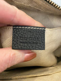 Pre Loved Gucci Black Soho Disco Crossbody Bag