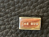 Pre Loved The Row Margaux 17 Leather Bag (new)