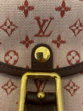 Louis Vuitton Vintage Mini Lin Marjorie Shoulder Bag