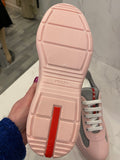 Pre Loved Prada Americas Cup- Sneakers UK5  (new)