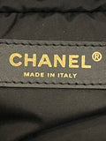 Chanel De Metiers d’Art Large Travel Bag in Black Glossy Quilted Patent Leather 2025 (New)