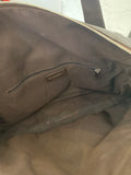 Pre Loved Chanel Brown All Day Long Tote