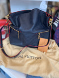 Pre Loved Louis Vuitton Marine & Rouge Melie Shoulder Bag (excellent)