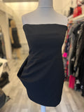 Pre Loved Balmain StraplessDress UK 10-12
