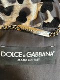 Dolce & Gabbana Coat size U.K. 8 (excellent)