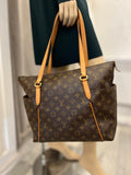 Pre Loved Louis Vuitton Vintage Monogram Totally Bag