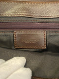Pre Loved Vintage Dolce & Gabbana Leopard Baguette (excellent)
