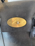 Pre Loved Mulberry Bayswater in Black