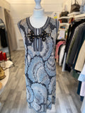 Missoni Knit Coat & Dress with Sequin & Beaded Embellishment UK12 -small fit