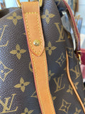 Louis Vuitton Vintage Medium Stresa Bag in Monogram