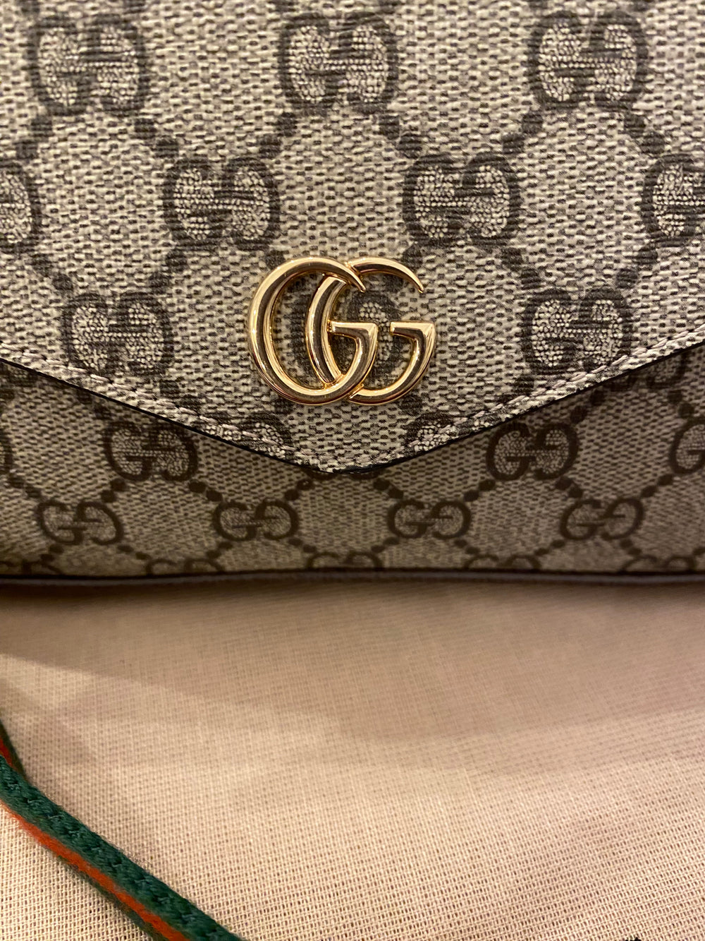 Pre Loved Gucci Ophidia Mini Bag (as new)