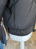 Pre Loved Chanel Bomber Jacket size 40 uk12 (excellent)