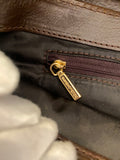 Pre Loved Vintage Dolce & Gabbana Leopard Baguette (excellent)