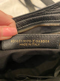 Pre Loved Balenciaga Black Graffiti City Classic (excellent)