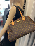 Pre Loved Louis Vuitton Vintage Montorgueil Monogram Handbag