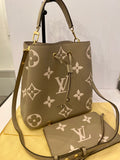 Pre Loved Louis Vuitton Neo Noe MM (as new)