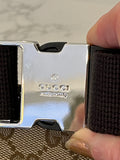 Pre Loved Gucci GG Canvas Belt Bag in beige monogram (excellent)