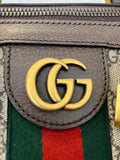 Pre Loved Gucci Savoy Duffle Bag