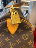 Louis Vuitton Vintage Monogram Keepall 55