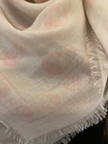 Pre Loved Alexander McQueen Skull Scarf (excellent)