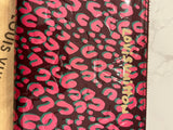 Pre Loved Louis Vuitton Stephen Sprouse Monogram Vernis Leopard Zippy Purse