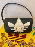 Pre Loved Gucci X Adidas Shoulder Bag (as new)