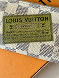Louis Vuitton Vintage Damier Azur Coin/Card Purse